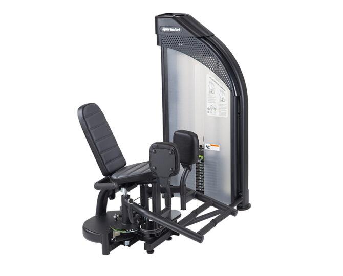 Sportsart Abductor/Adductor, Abductor/ Adductor - 2-in-1 Kombimaschine DF302
