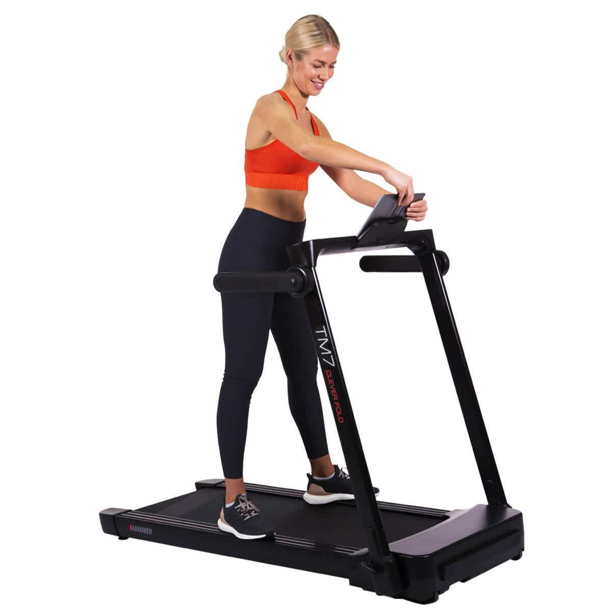 Hammer CleverFold TM7 Laufband