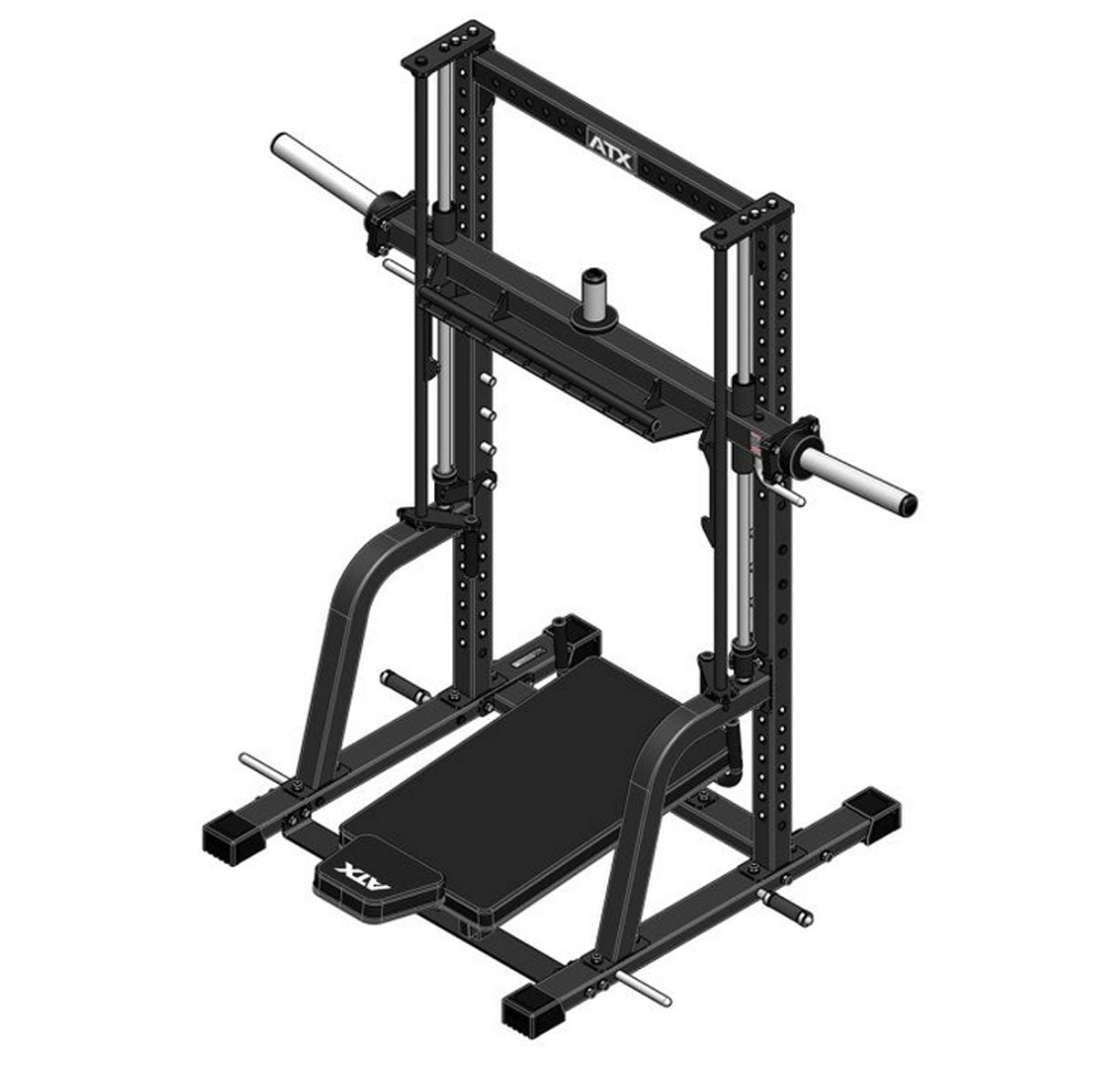 ATX Vertikale Beinpresse