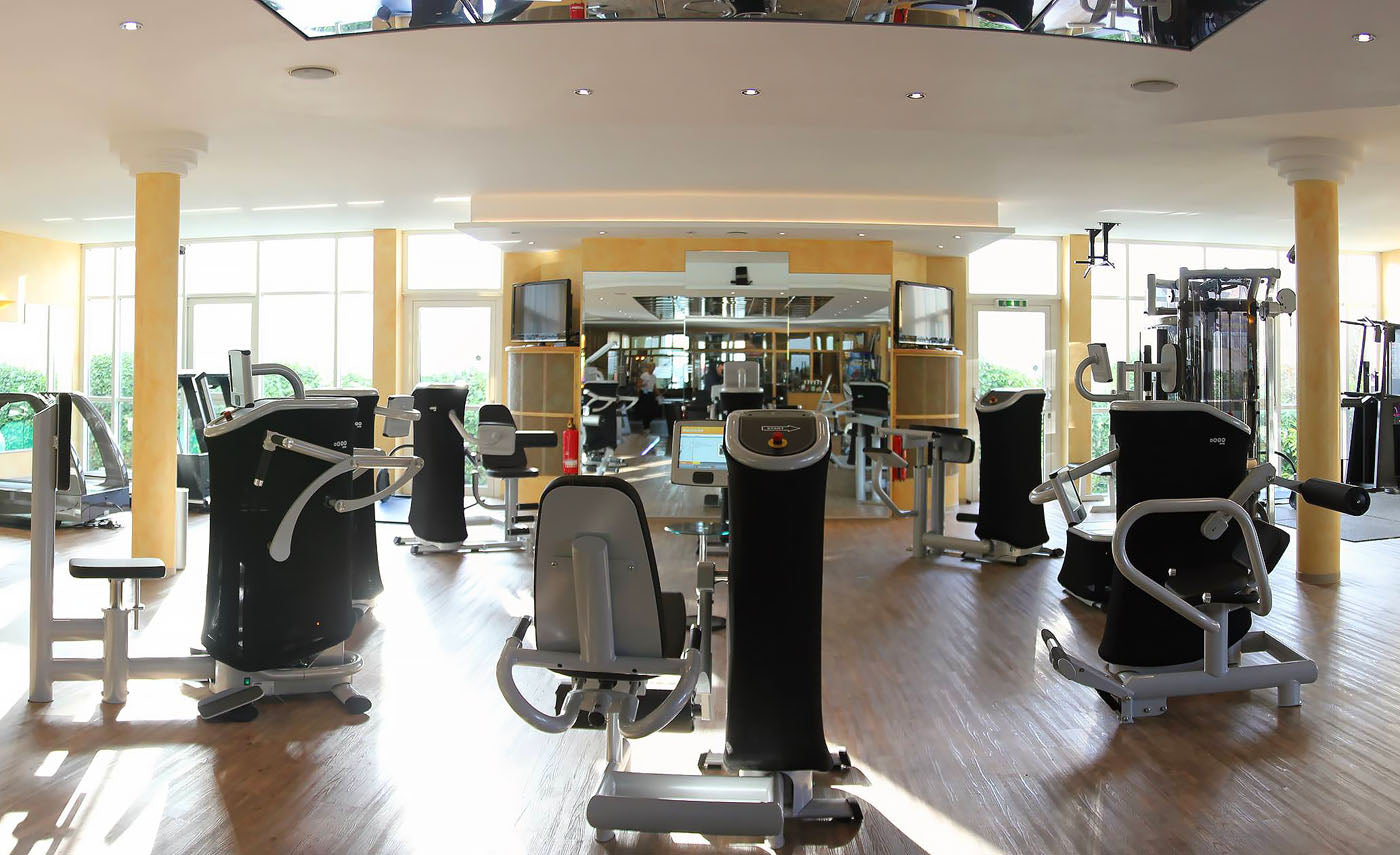 eGym 8er Kraft Zirkel, 8 Kraftgeräte, inkl. PREMIUM Software, Baujahr 2014, Lady Version, gebraucht - überholter Zustand