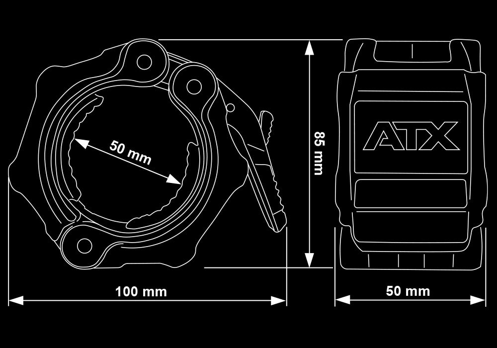 ATX Compression Latch PRO