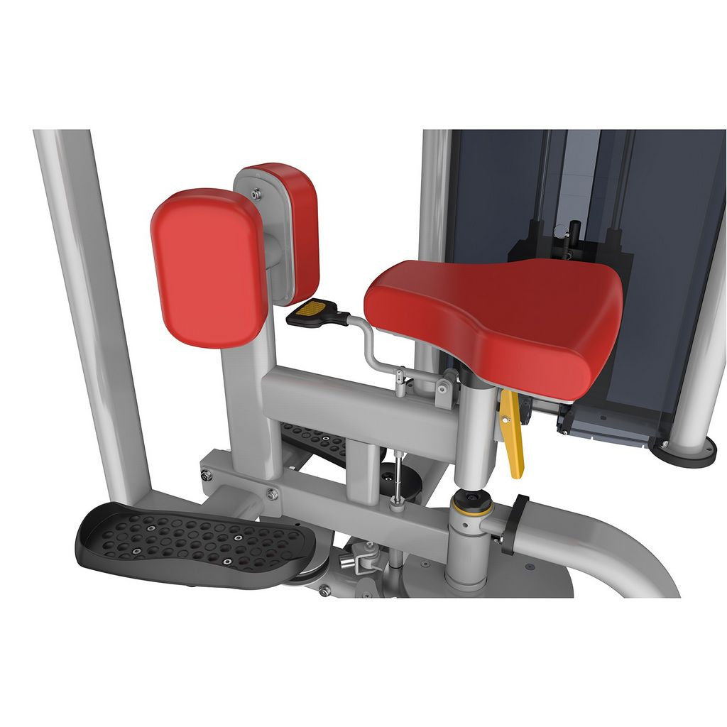 Impulse Fitness Rotationsmaschine, IT9518, Torso Rotation, 90kg Gewichtsblock