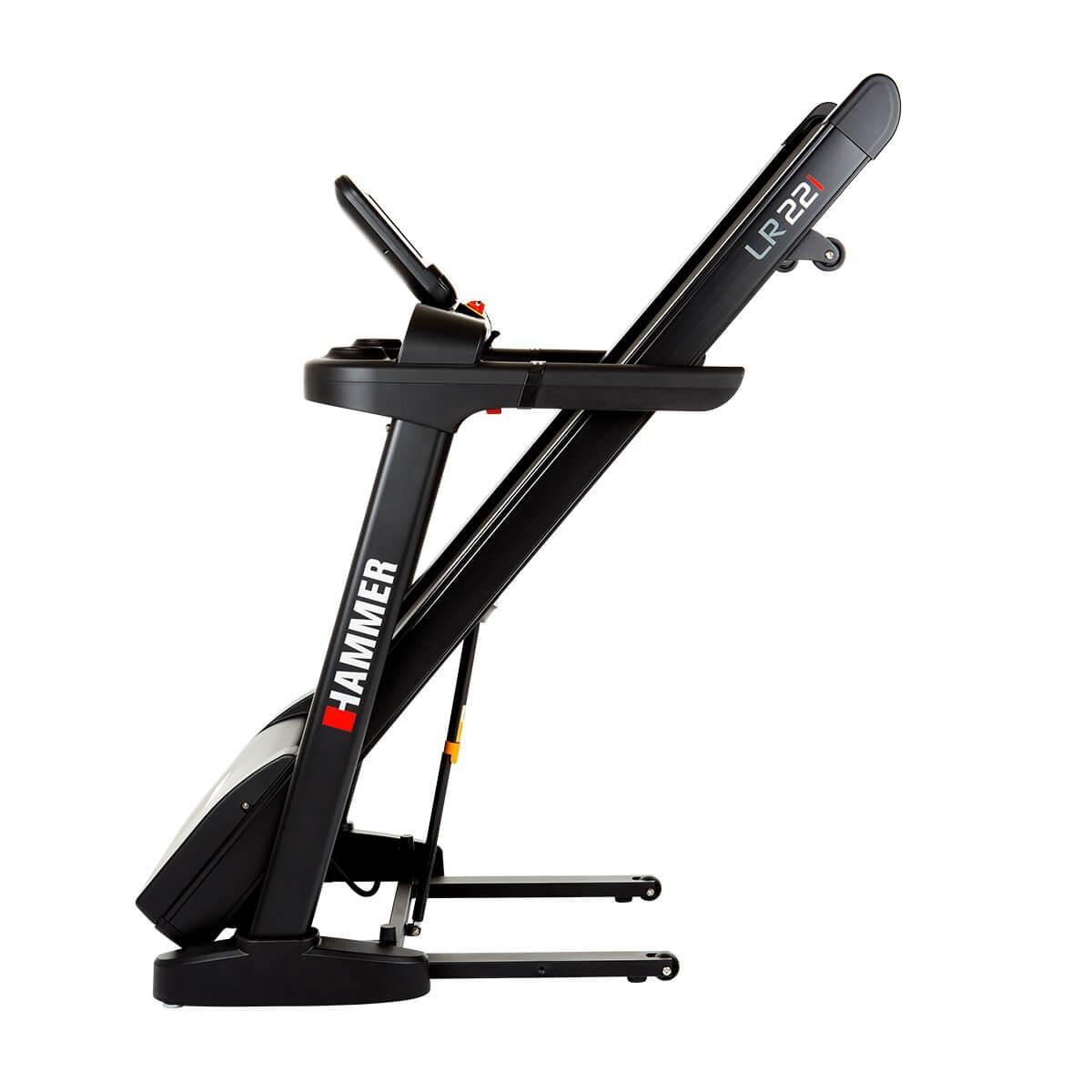 Hammer Laufband Life Runner LR 22i TFT