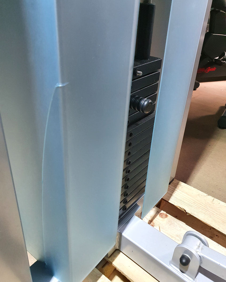 SVG Butterfly Combo with Reverse, 2 in 1 combo device, posture and chest stabilizer, MPG, used - refurbished condition