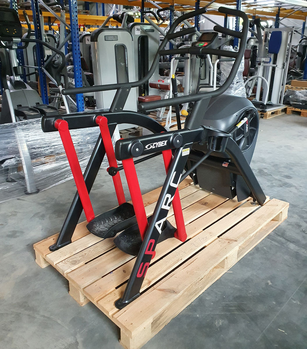 Cybex Sparc Arc Trainer HIIT: Crosstrainer gebraucht