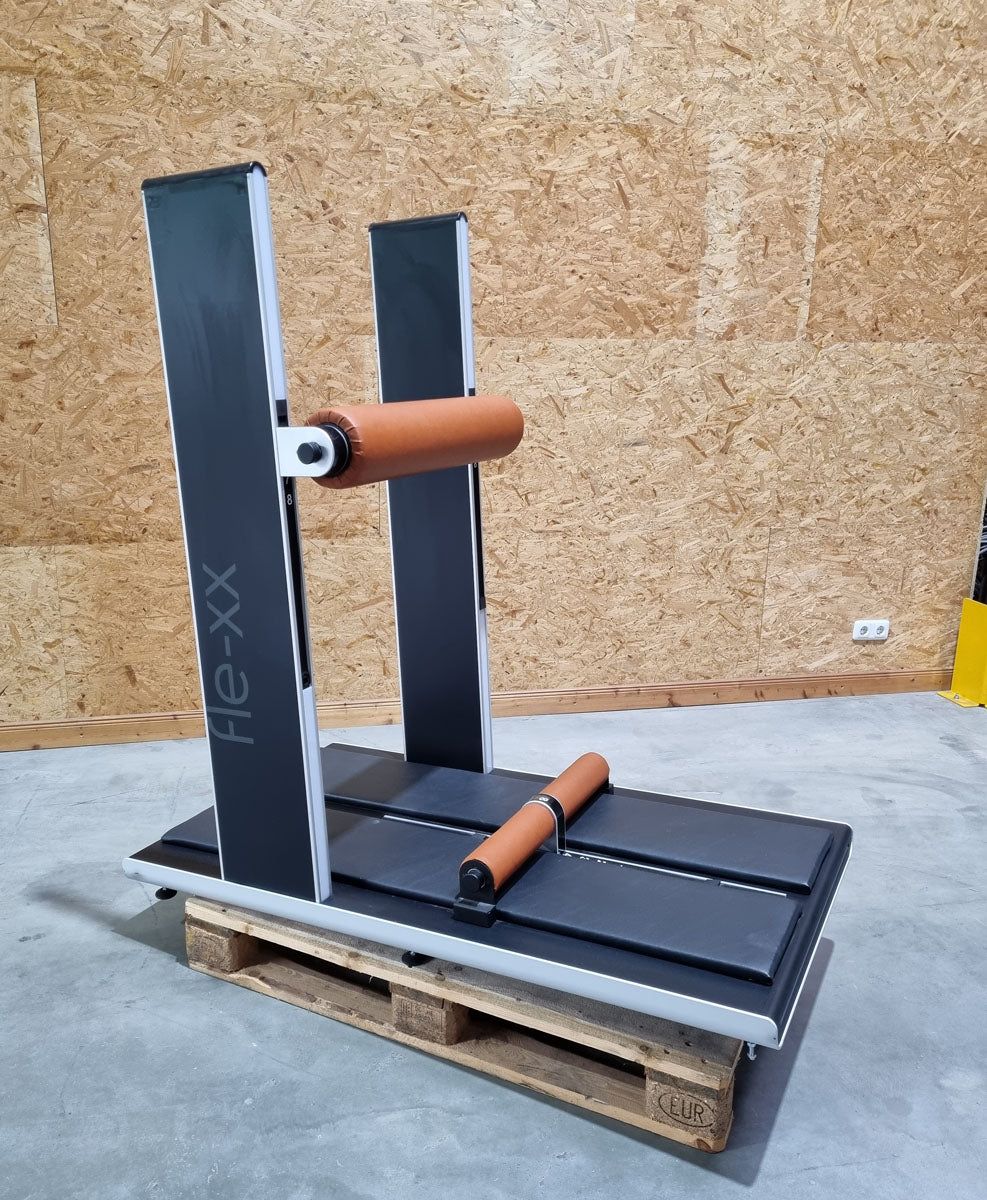 Fle-xx Flexx Dehngerät für Brust und Bauch, Einzelgerät - guter gebrauchter Zustand