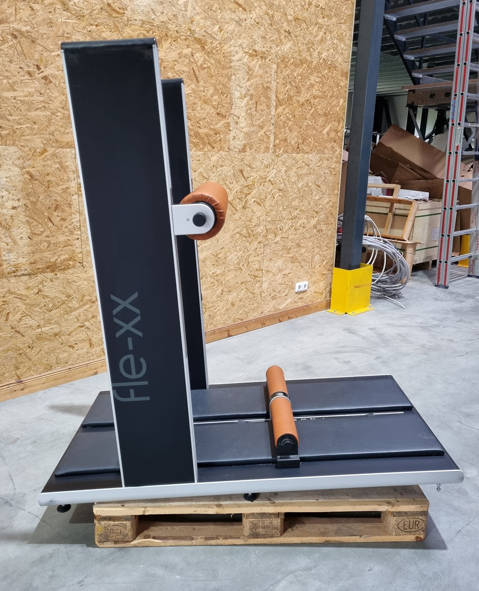 Fle-xx Flexx Dehngerät für Brust und Bauch, Einzelgerät - guter gebrauchter Zustand