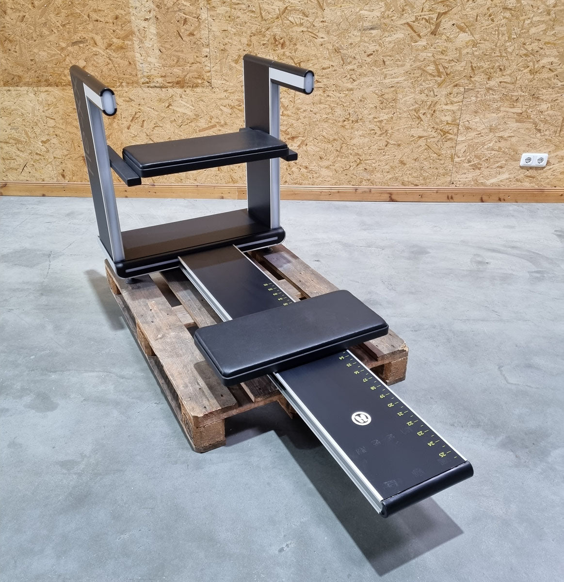 Fle-xx Flexx Dehngerät Gluteus und Hüftbeuger, Einzelgerät - guter gebrauchter Zustand