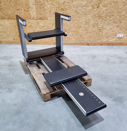 Fle-xx Flexx Dehngerät Gluteus und Hüftbeuger, Einzelgerät - guter gebrauchter Zustand