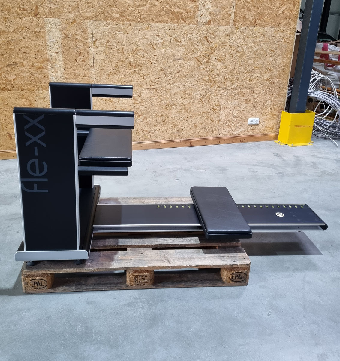 Fle-xx Flexx Dehngerät Gluteus und Hüftbeuger, Einzelgerät - guter gebrauchter Zustand