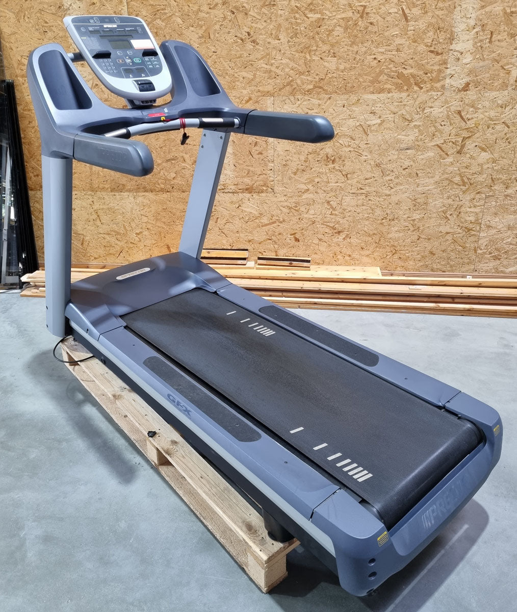 Precor 6 Cardioeräte im Set, nur 3 Jahre alt, neue Modelle, Laufband, AMT, Crosstrainer EFX, Ergometer, Recumbent etc, gebraucht - überholter Zustand