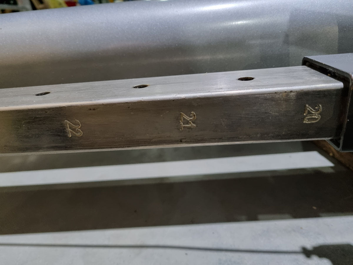 Hoist PTS 3D Multipresse mit Kabelzug Crossover, Max Rack Smith Machine with Cable Crossover, Dual Adjustable Pulley DAP, Rahmenfarbe Silber, gebrauchter - überholter Zustand