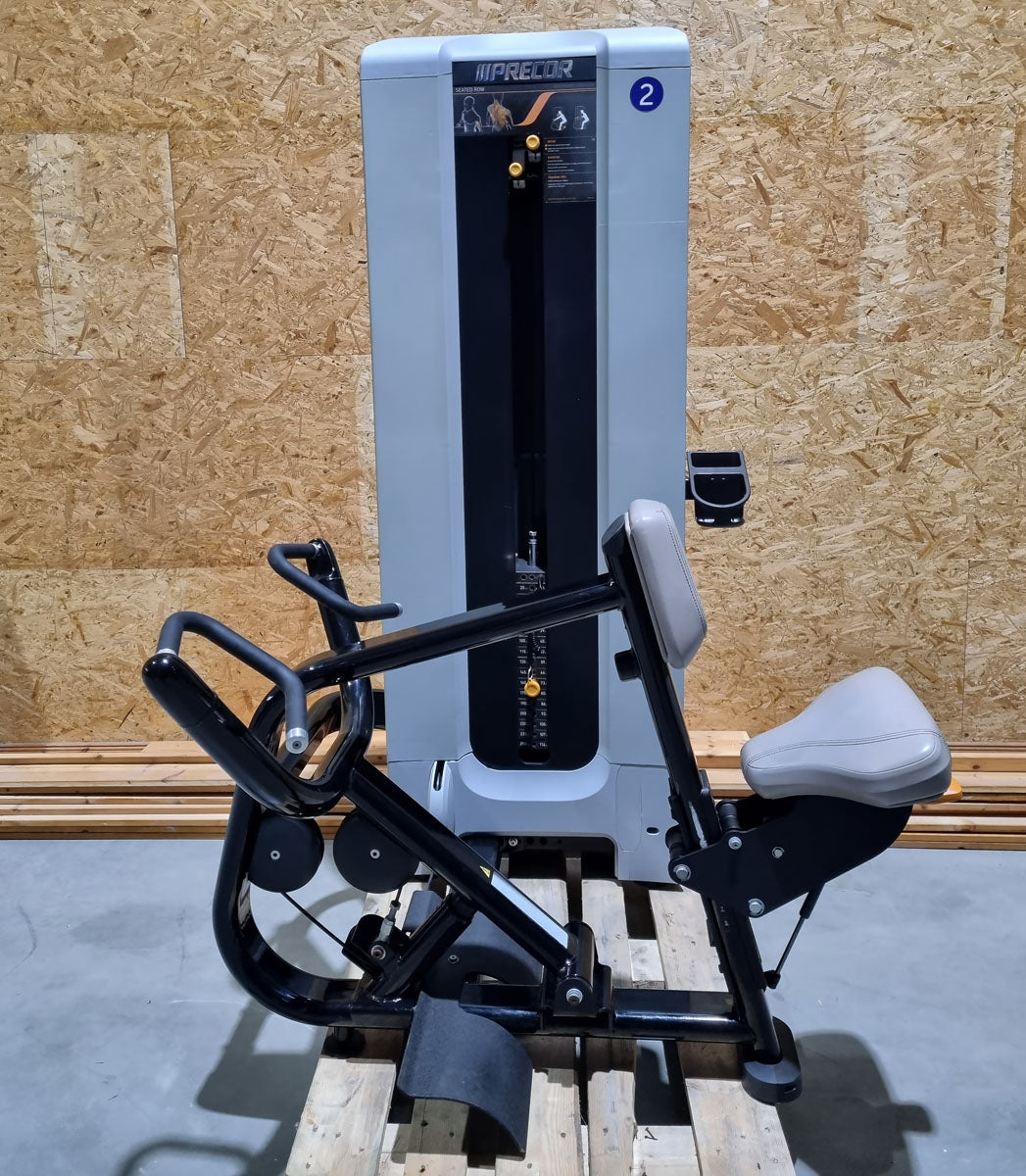 Panatta Rowing Machine Deutsch Panatta Sport Crosstrainer Occasion