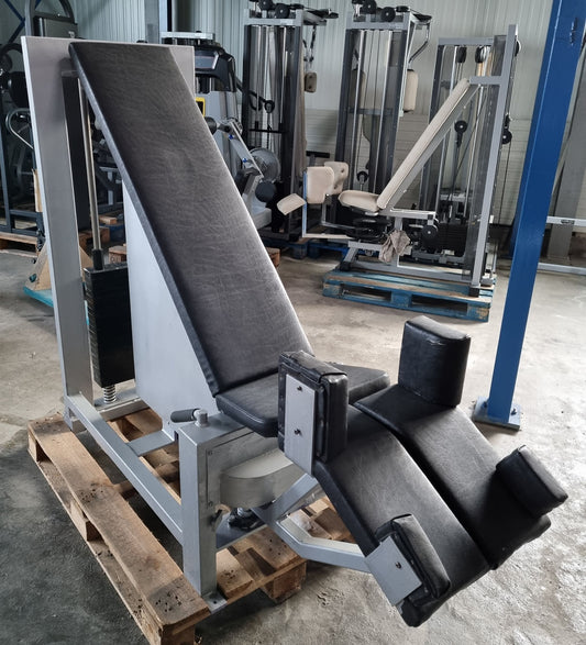 Abduktor und Adduktor Set - Oldschool - Schnäppchen, gebraucht