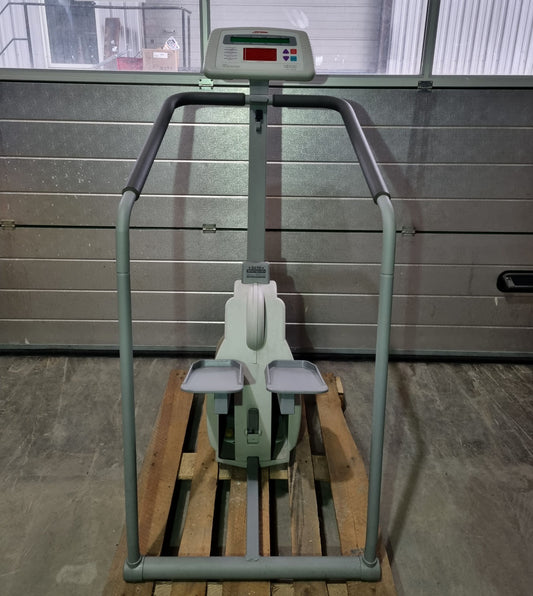 Life Fitness Step 5500 HR Stepper, gebraucht