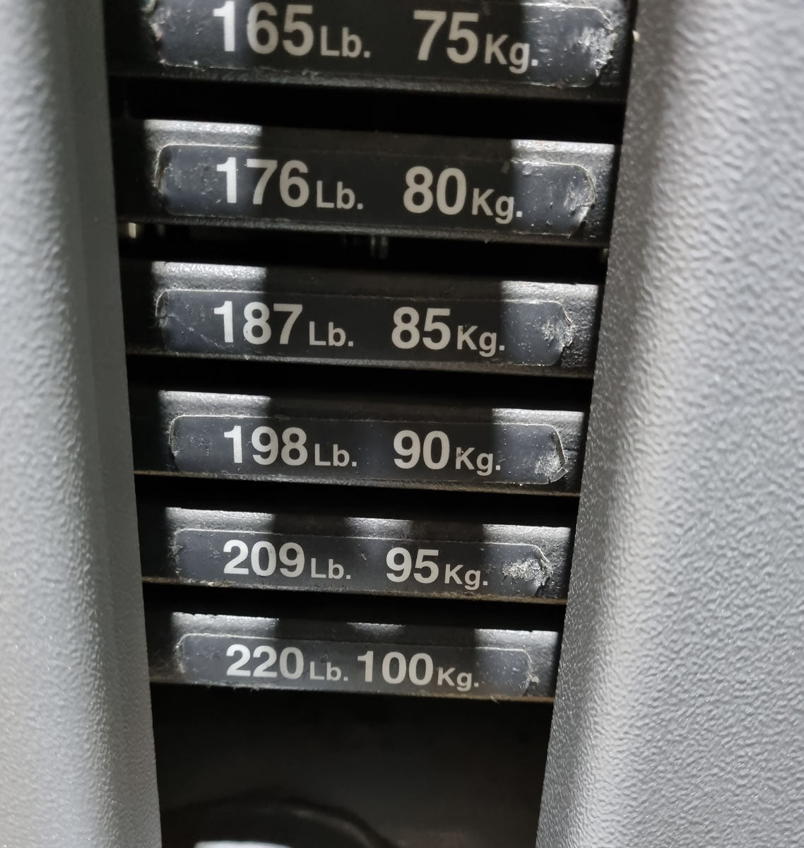 SportsArt Beinstrecker, Leg Extension, Status Serie, Verkleidung neu lackiert, Rahmenfarbe Silber, gebraucht - überholter Zustand