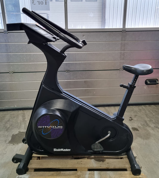 Stairmaster Ergometer 3300, schwarz, gebraucht