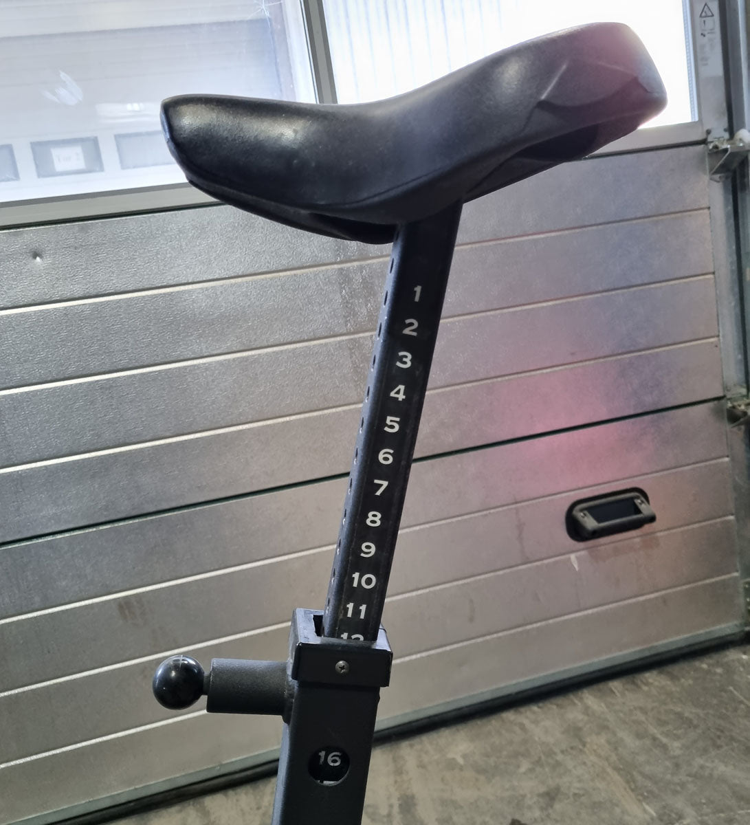 Stairmaster Ergometer 3300, schwarz, gebraucht