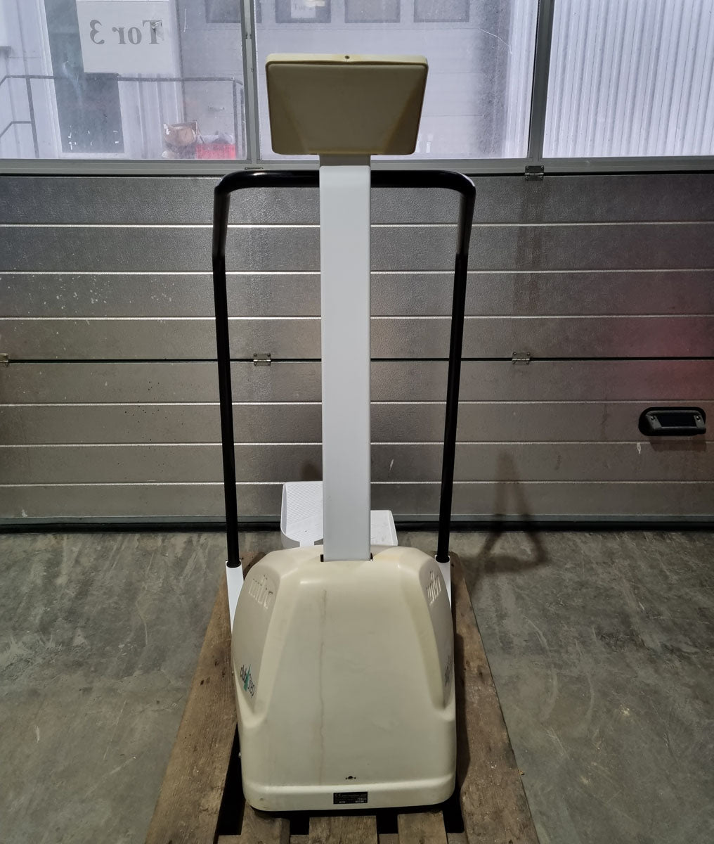 Miha Club Step Stepper, weiß, gebraucht