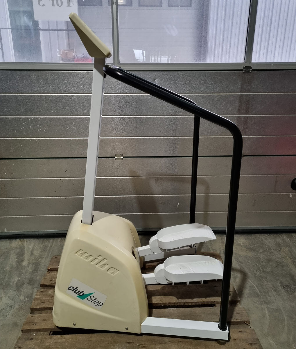 Miha Club Step Stepper, weiß, gebraucht