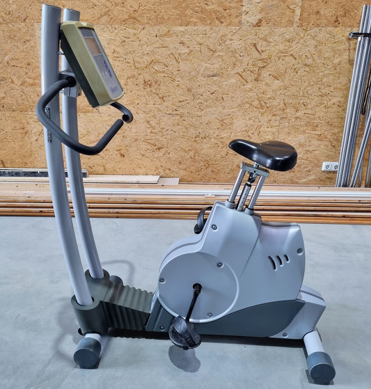 Ergo-Fit Cycle 3000 Ergometer Fahrrad Bike, gebraucht - überholter Zustand