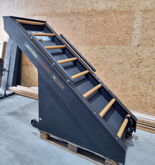 Jacobs Ladder Exclusive Treppensteiger Klettern X Cardiomachine Climber