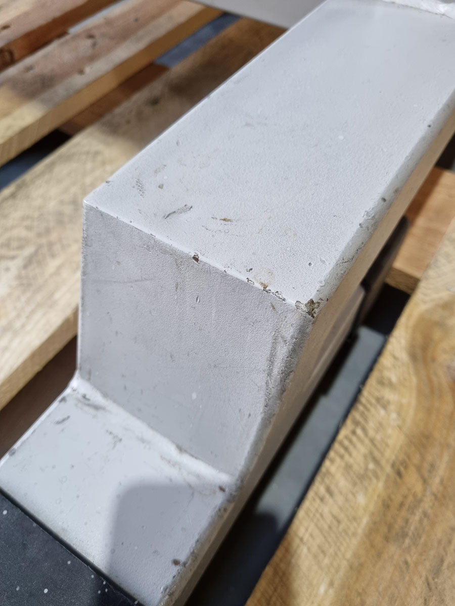 Panatta Doppel Seilzugturm, Trizepsturm von Oben, 1x mit Hüftpolster, 50kg und 80kg Gewichstblock, Triceps Pulley Tower - gebraucht - geprüfter Zustand