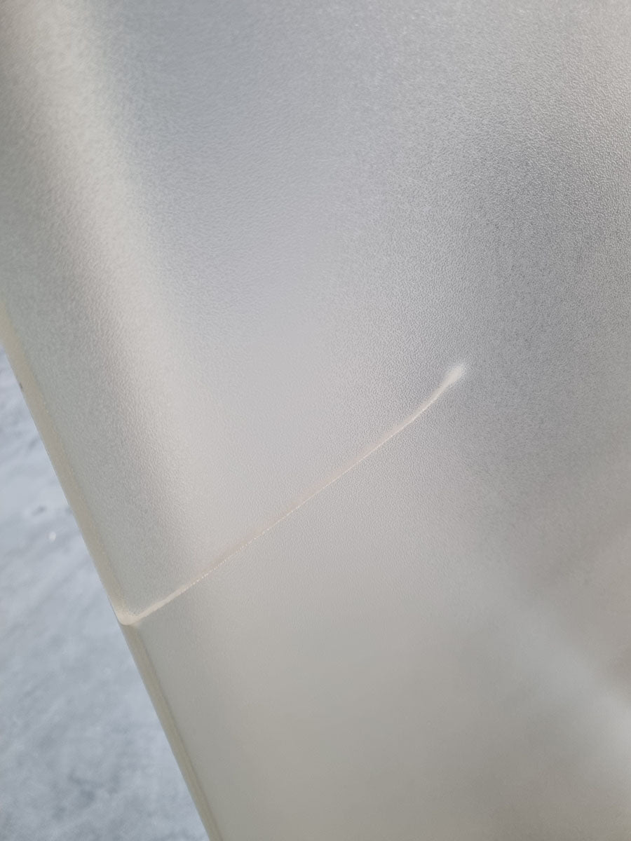 SportsArt Butterfly and Butterfly Reverse 2 in 1 Combination Machine, Lat-Press-Back Machine, Frame Color White, Used - Refurbished Condition