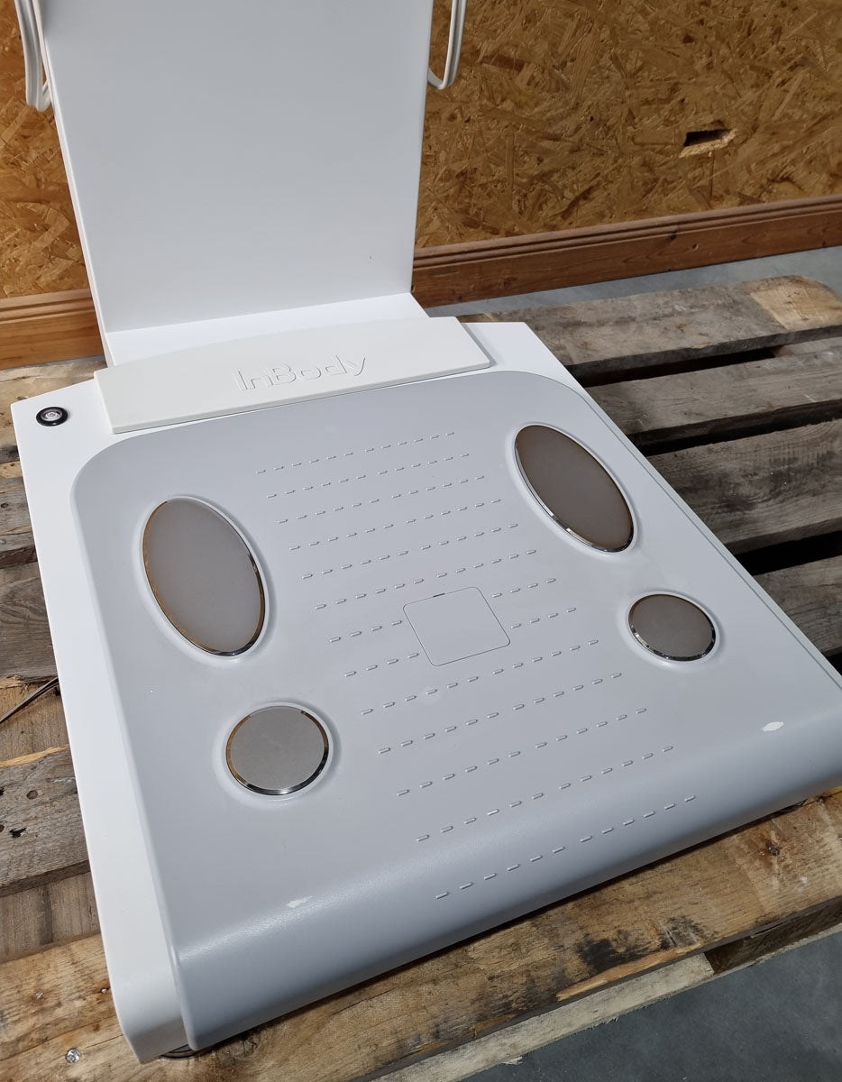 InBody 770 - Ultimative Körperanalysewaage, BJ 2015, gebraucht - guter und geprüfter Zustand