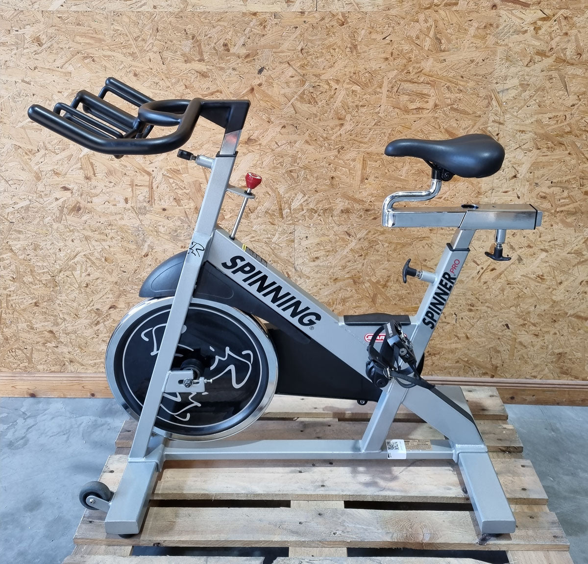 spinning fahrrad gebraucht kaufen Star Trac Spinner Pro Indoor Bike Set