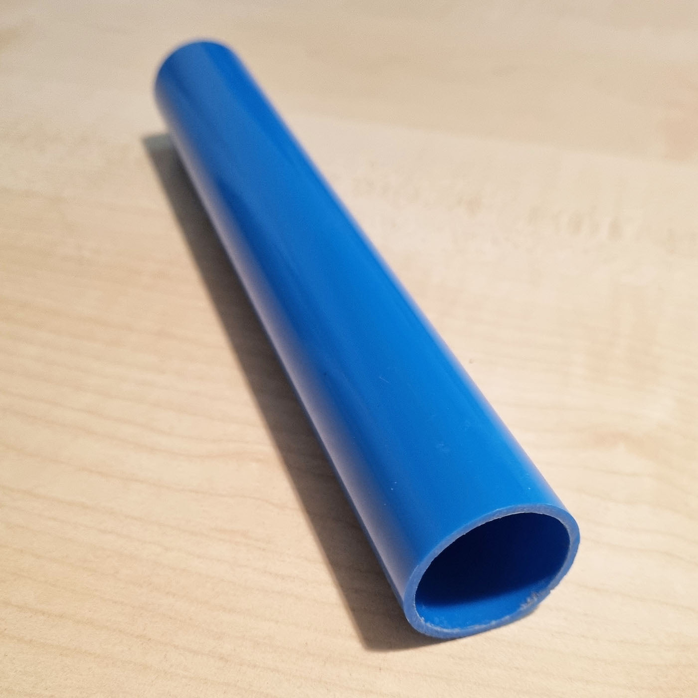 Adapter 30mm auf 20mm Durchmesser für Polsterrolle / Beinpolsterrolle oder Griffgummis, Plastik