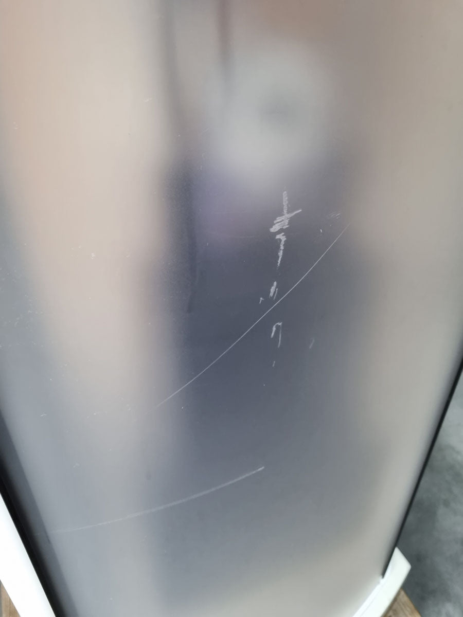 Pego Sport NordicLine Butterfly und Butterfly Reverse - 2 in 1 Kombimaschine, Butterfly - Press Back Kombi, Fly and Rear Delt, Rahmenfarbe Weiß, Polsterfarbe Blau, gebraucht - überholter Zustand