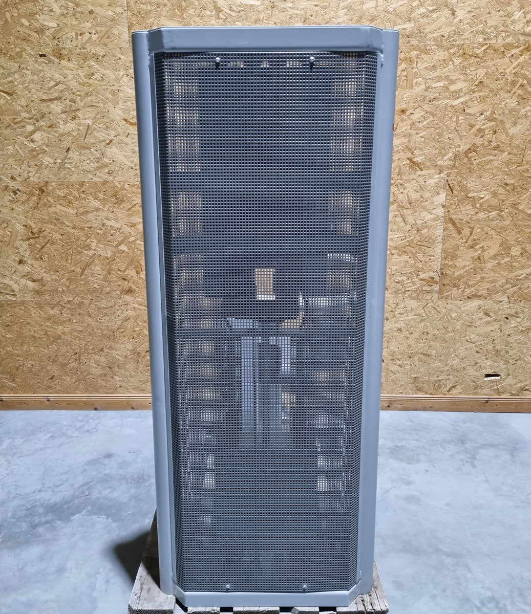 Dynamed Torso Rotator, Rotation Machine, Rotary Torso Twister, MPG, Lateral Abdominal Muscles, Stolzenberg, Used - Refurbished Condition