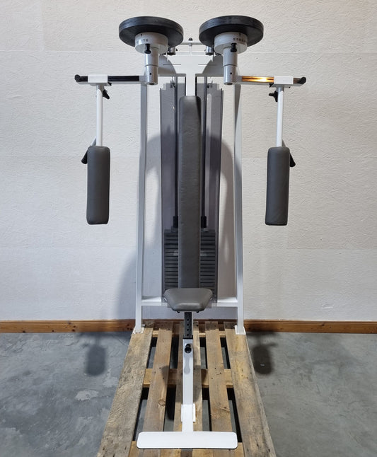 Proxomed Compass, Butterfly und Reverse, 2 in 1 Kombigerät, Brust-Haltungsstabilisator, gebraucht - überholter Zustand