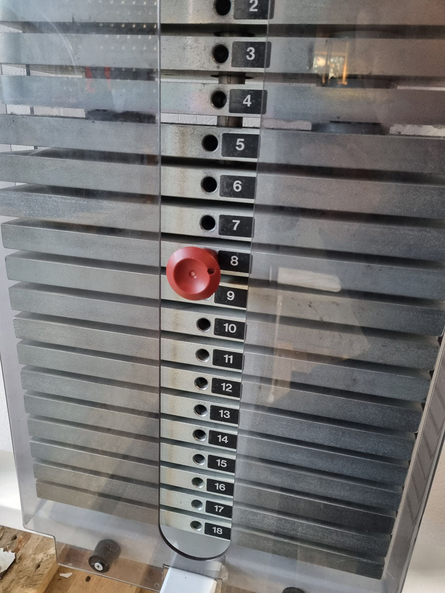 Proxomed Compass, Butterfly and Reverse, 2 in 1 combination device, chest posture stabilizer, used - refurbished condition