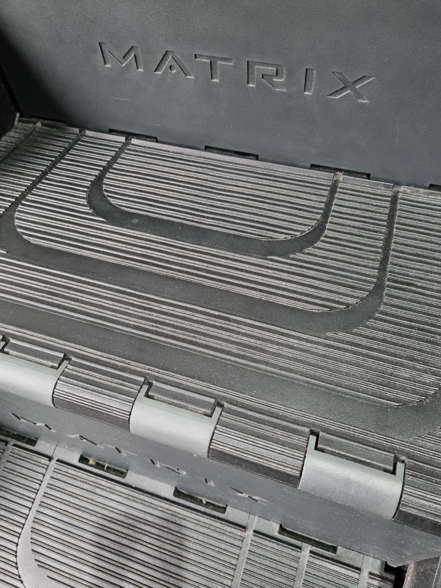 Matrix C3x Climbmill, Treppe, Treppensteiger, Stepper, Climber, Powermill, gebraucht - überholter Zustand