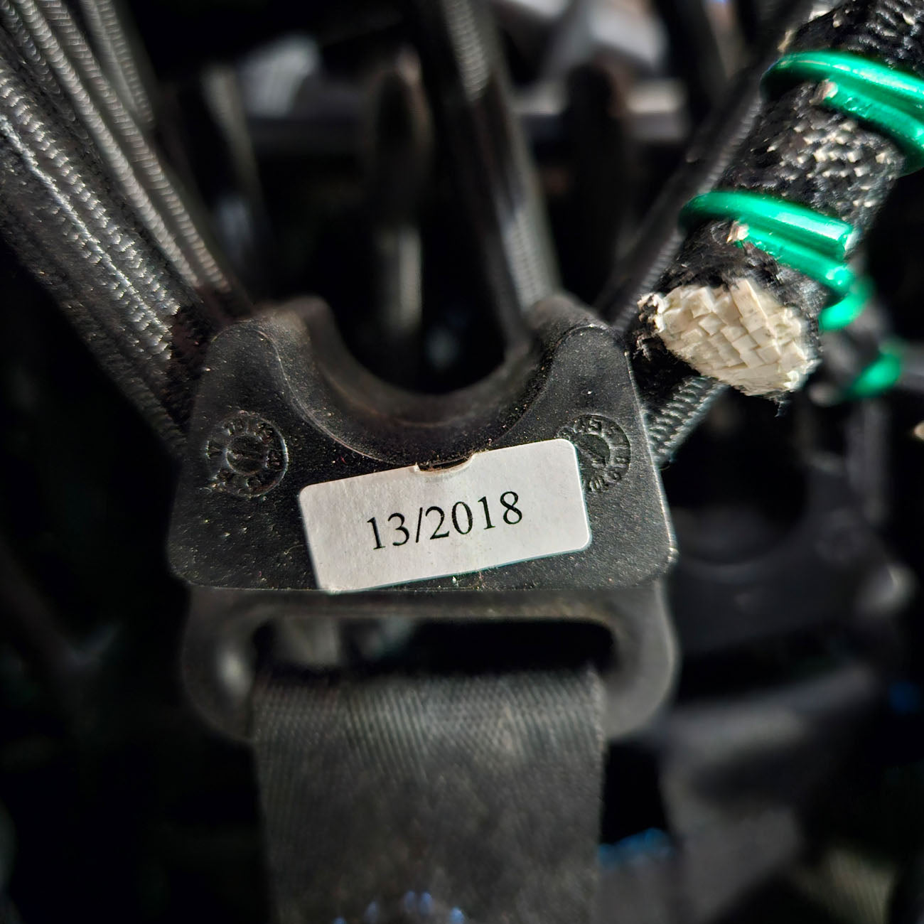 Bellicon Trampoline, Set 22 Stück, Jumping Fitness, mit T-Stangen, Hexagonal 6 Eckig, Original Qualität, gebraucht - geprüfter Zustand