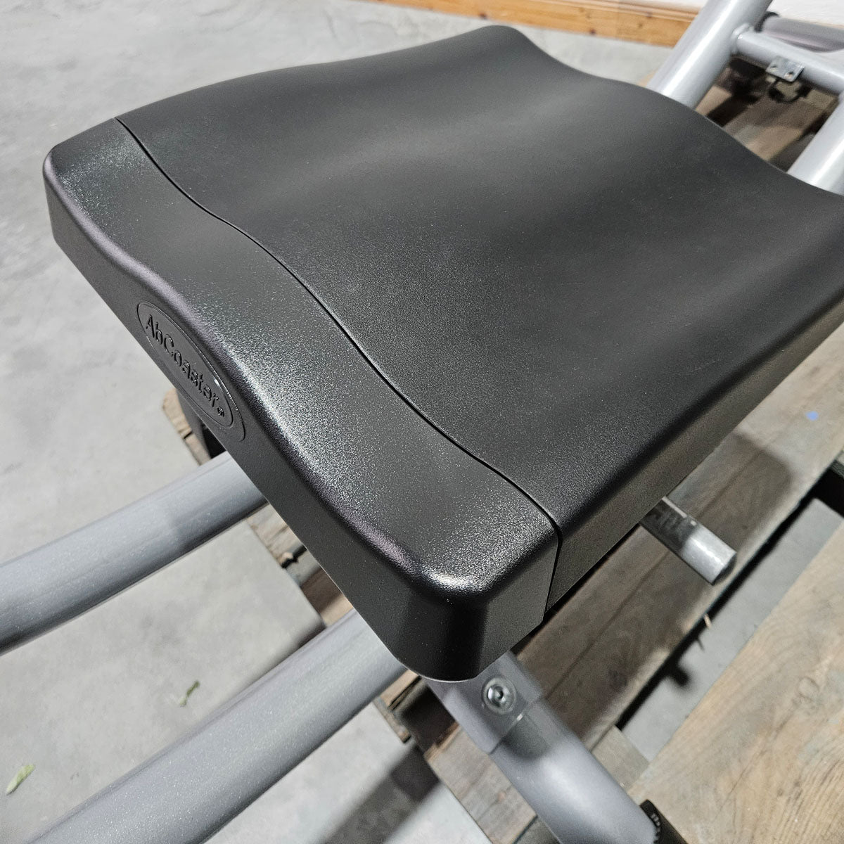 ABCoaster Pulse CS1000, abdominal trainer, used - refurbished condition including new cushions