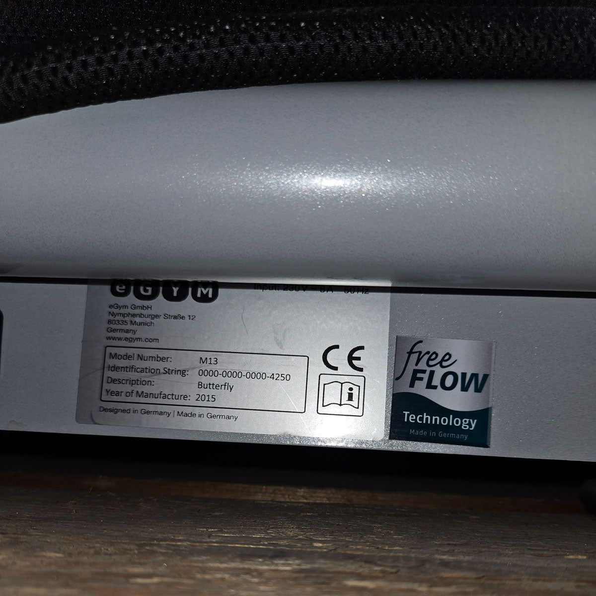 Egym M13 Butterfly - Single device stand-alone for expanding existing circuits, used - refurbished condition