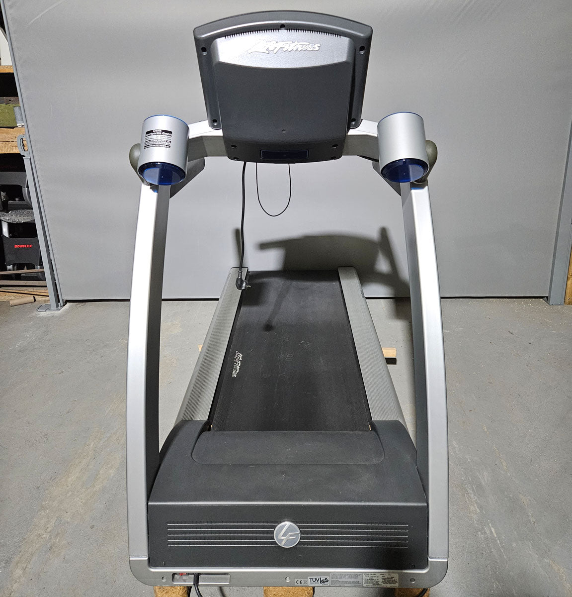 Life Fitness Laufband T7.0, gebraucht - überholter Zustand