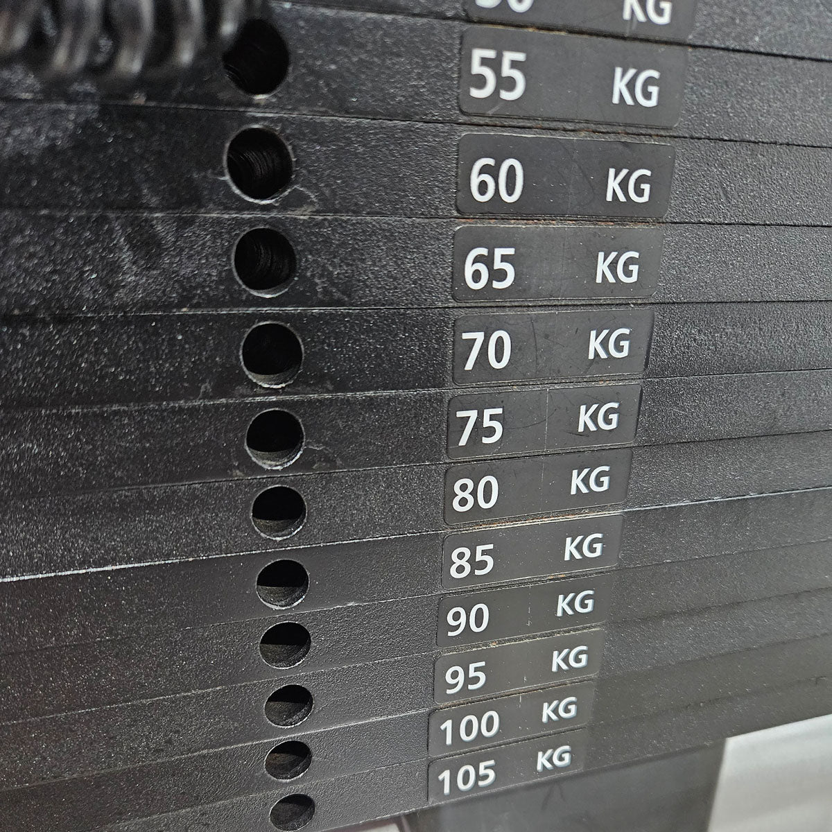 Gym80 Pullover 3012, Sygnum Serie, Überzüge, Überzugmaschine, Rahmen Silber, gebraucht - überholter Zustand