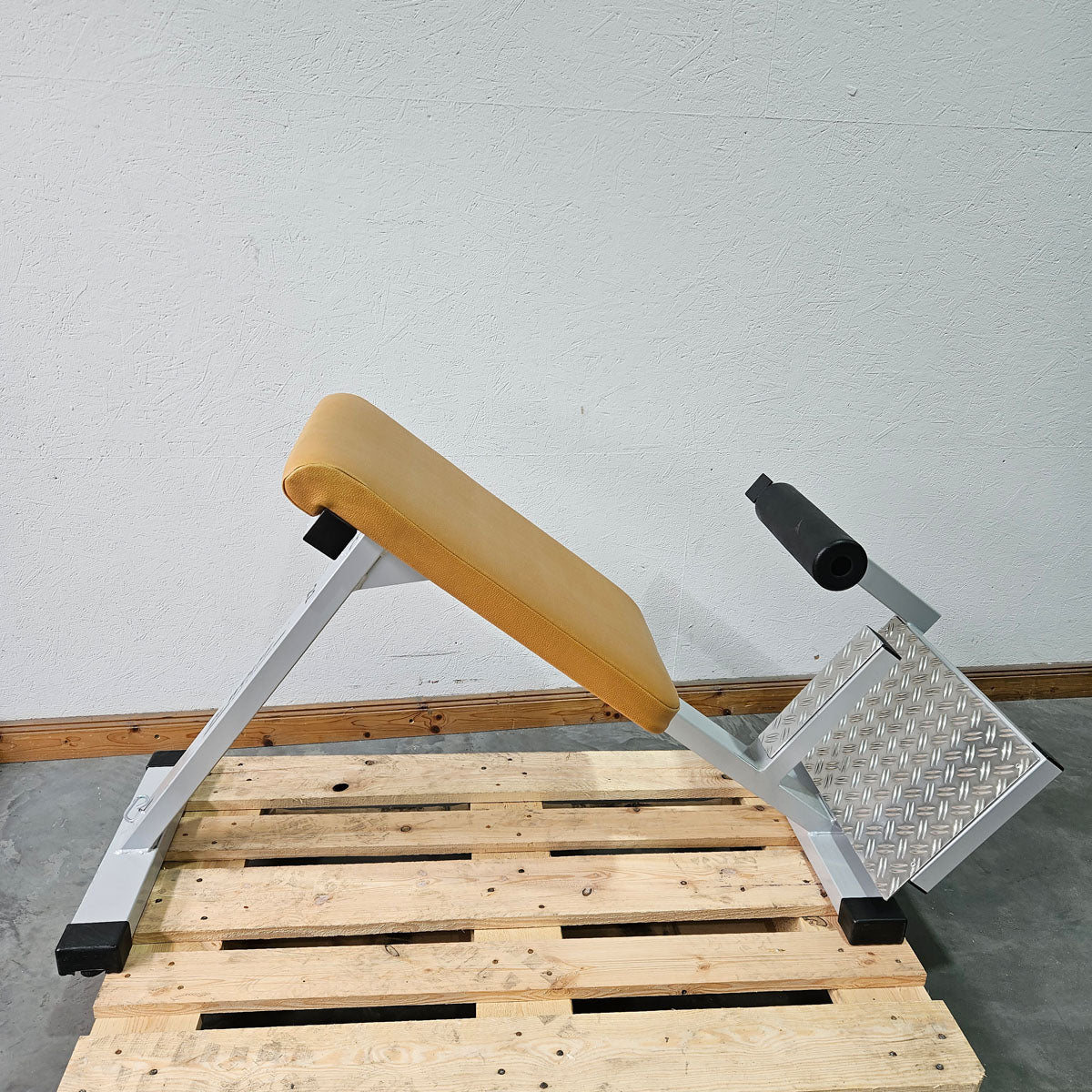 Dr. Wolff Lateral Trainer 315, silver frame, used - tested condition