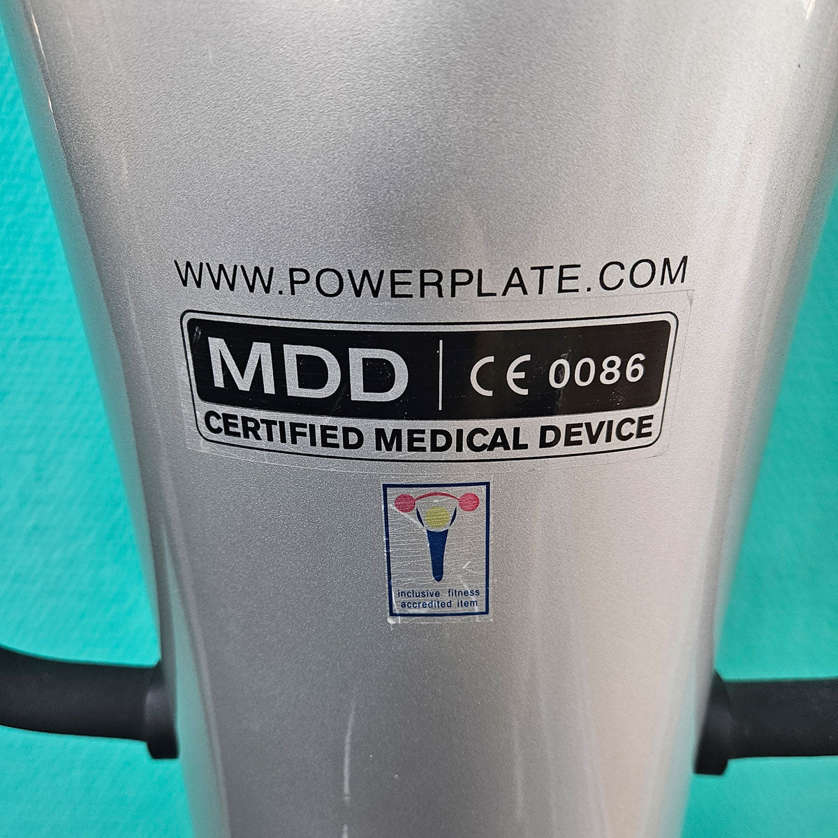 Power Plate Pro5 Vibrationsplatte, MDD - Medizinisch Zertifiziert, gebraucht - geprüfter Zustand