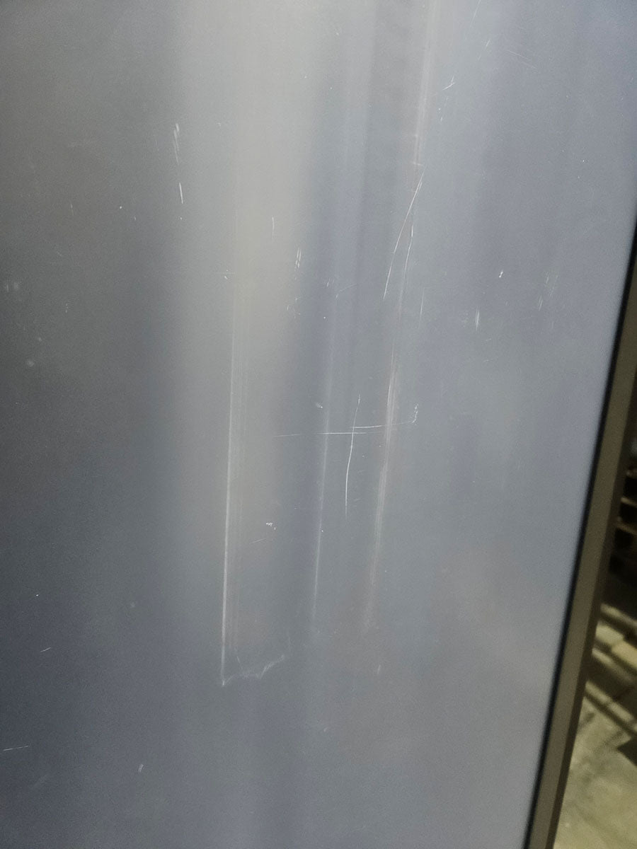 Hammer Strength MTS V-Squat, Kniebeugenmaschine Squats - Rahmenfarbe Schwarz, gebraucht - überholter Zustand