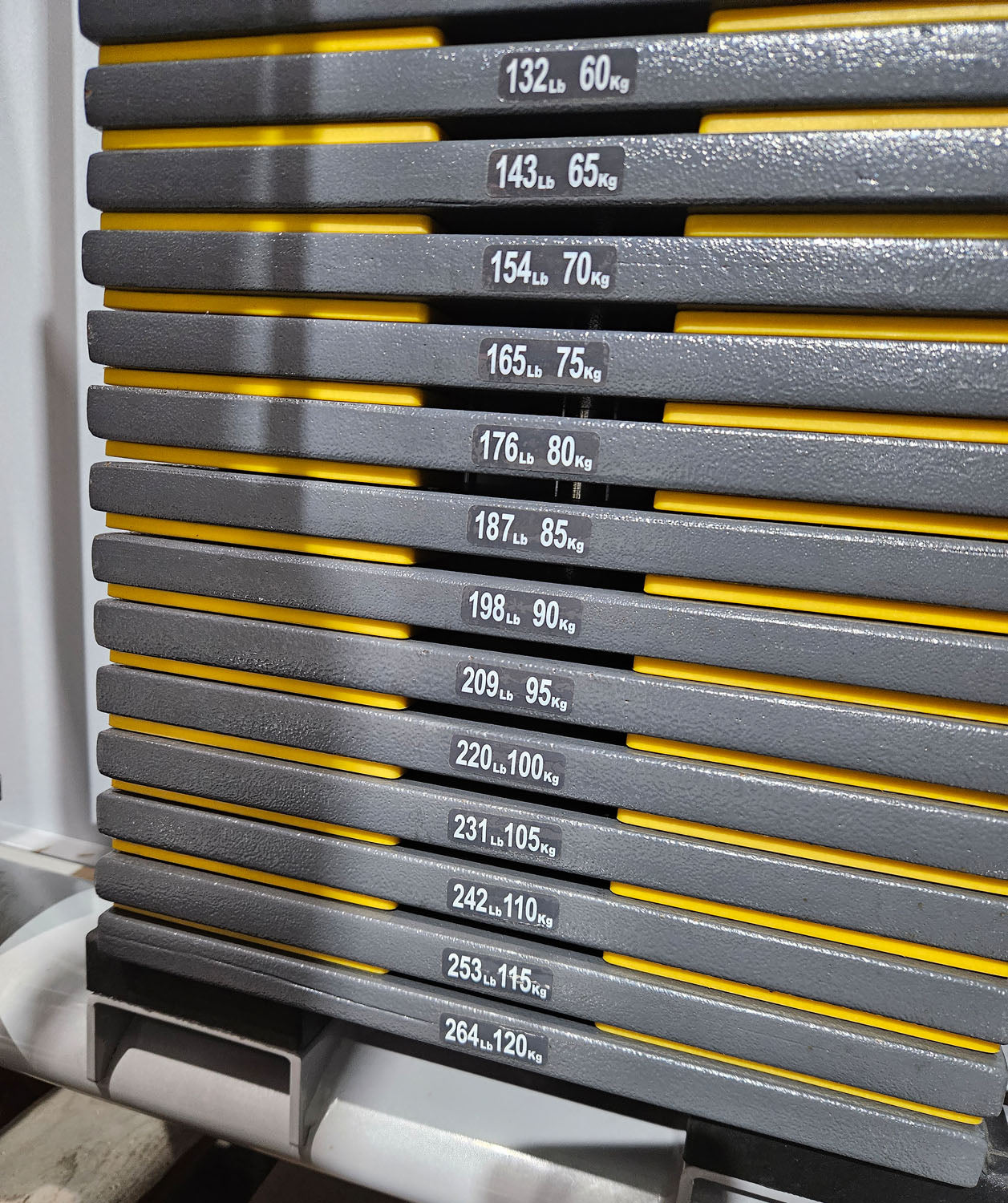 Sportsart Total Hip S961 A961 N961, Multi Hip, Hüftpendel, Kickmaschine, Rahmenfarbe Silber, gebraucht - überholter Zustand