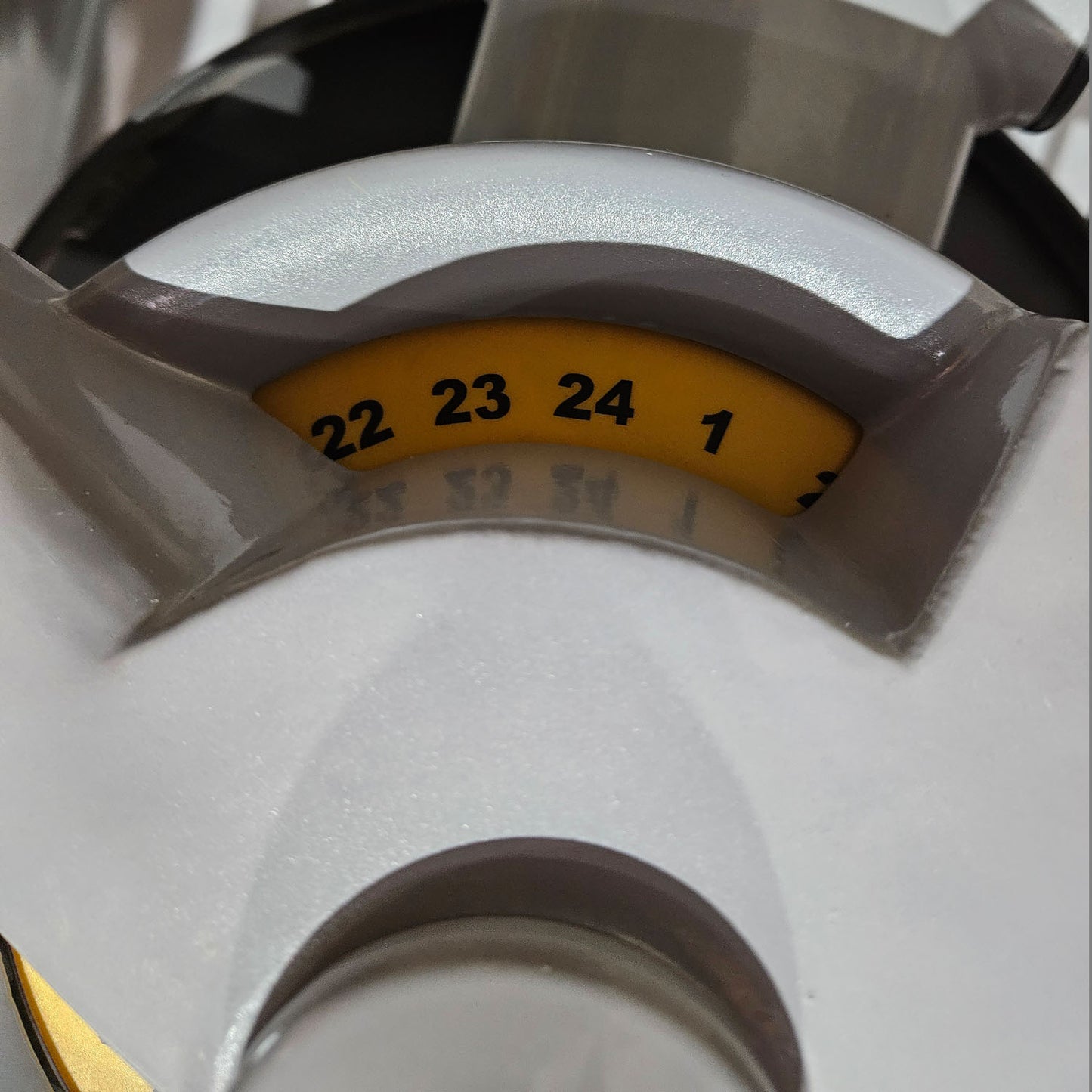 Sportsart Total Hip S961 A961 N961, Multi Hip, Hüftpendel, Kickmaschine, Rahmenfarbe Silber, gebraucht - überholter Zustand