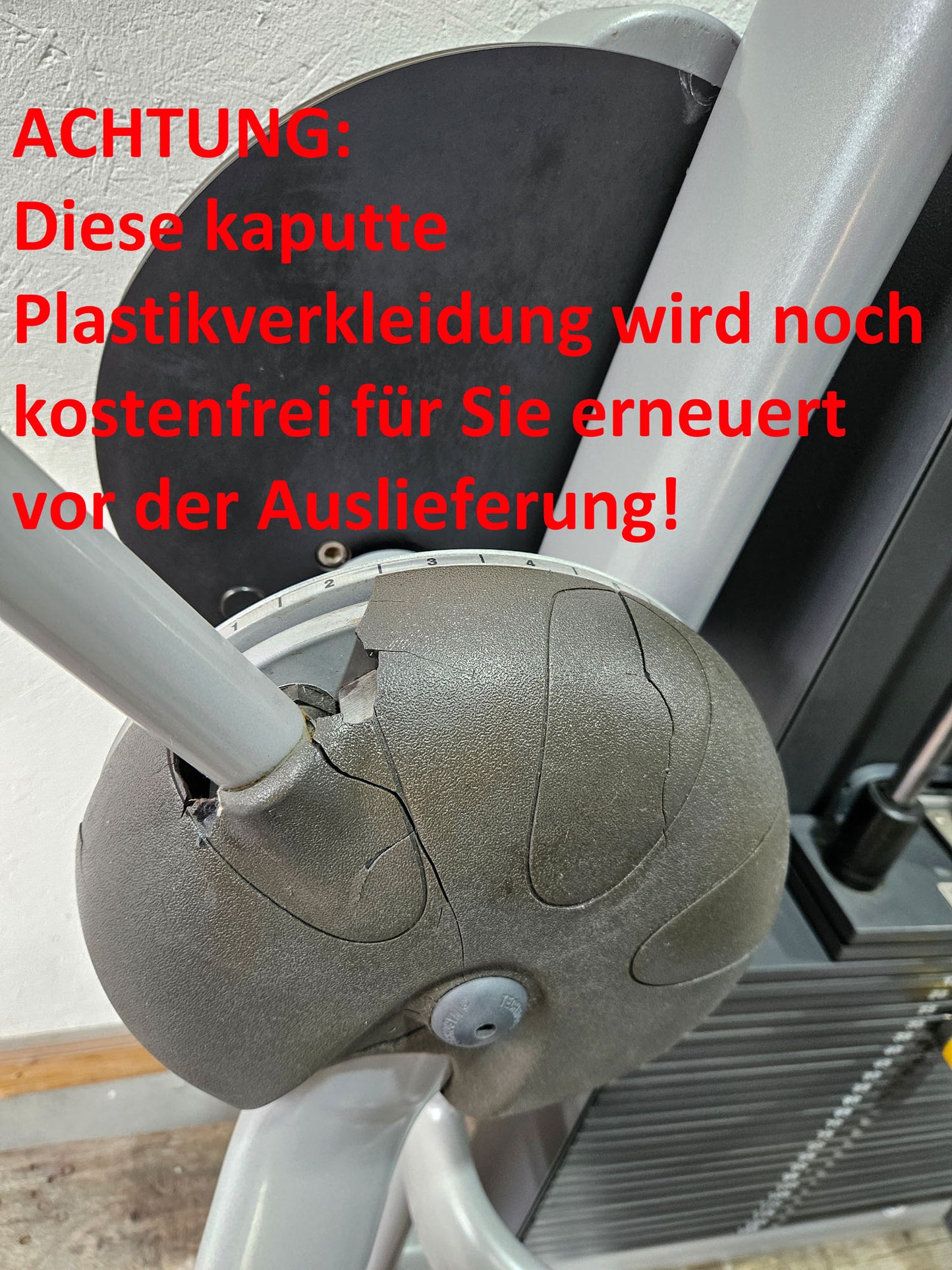 Technogym 2er Set = Beinstrecker und Beinbeuger, Leg Extension and Leg Curl Set, Selection Line, Rahmenfarbe Silber, gebraucht - überholter Zustand