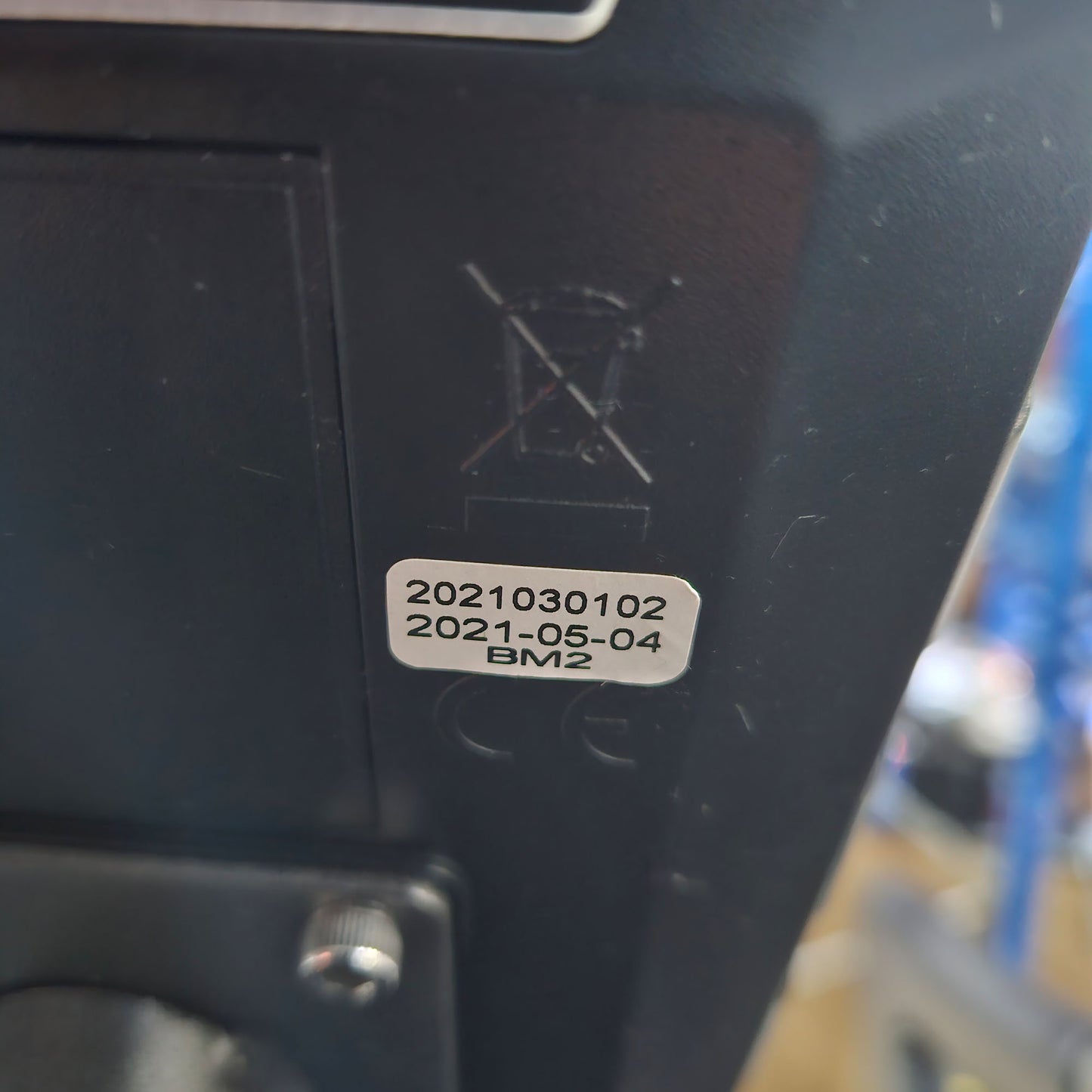 Assault Runner Elite, Curved Lamellen Laufband, mit Display, Farbe Schwarz, gebraucht - geprüfter Zustand