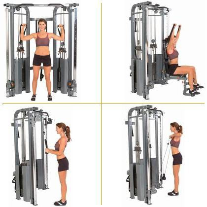 Impulse Fitness IF-FT trainer cable pulley