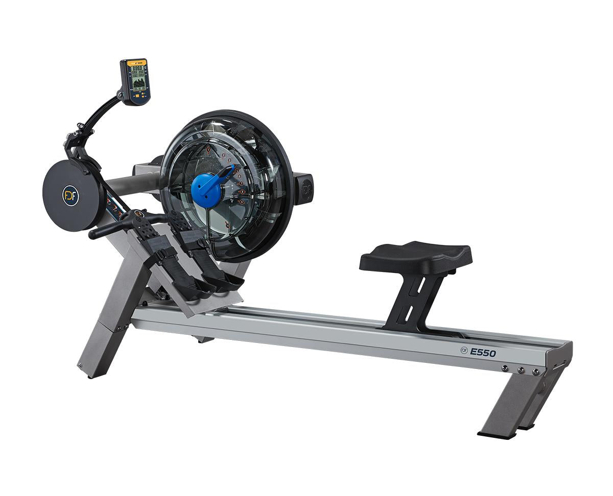 First Degree E550 Fluid Rower - Rudergerät